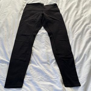 Lululemon Wunder Unders